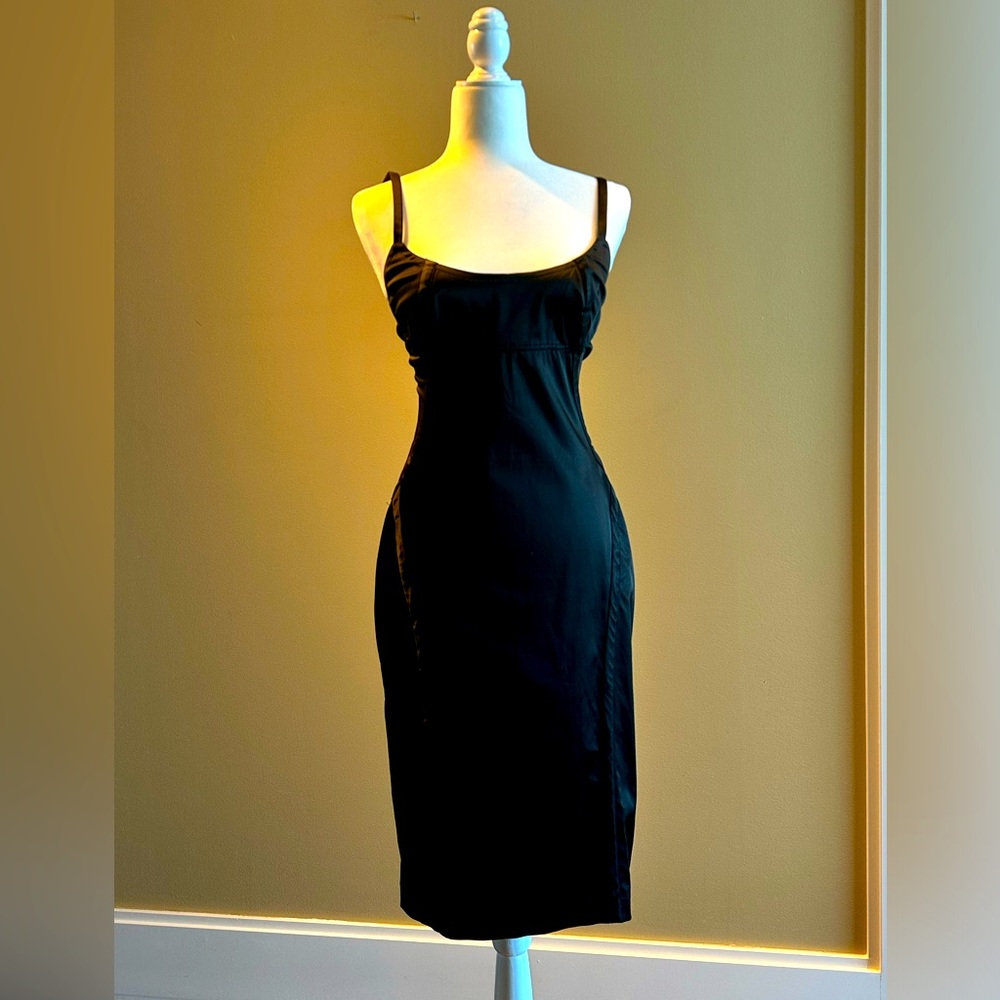 Donna Karan dress